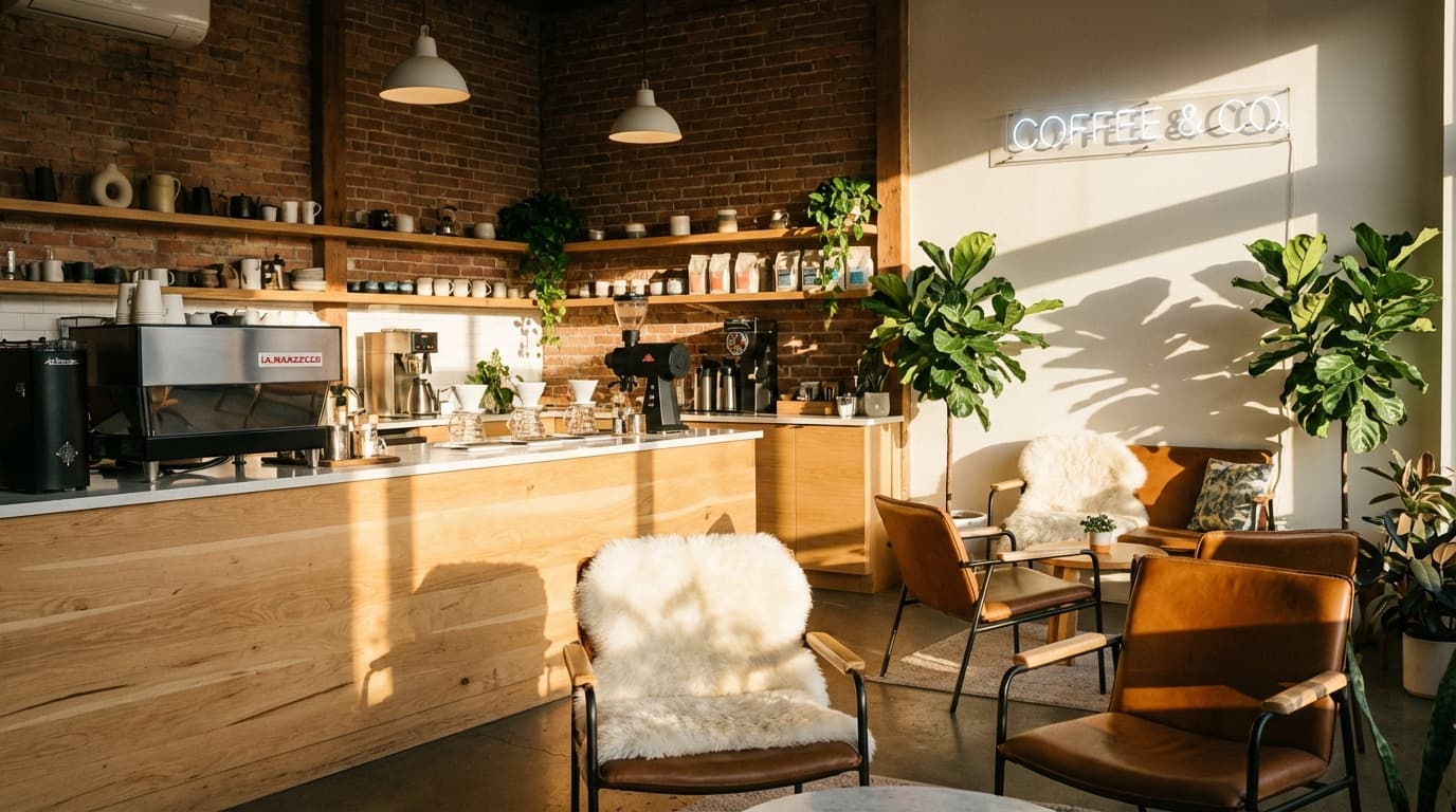 Cafés & Coffee Shops